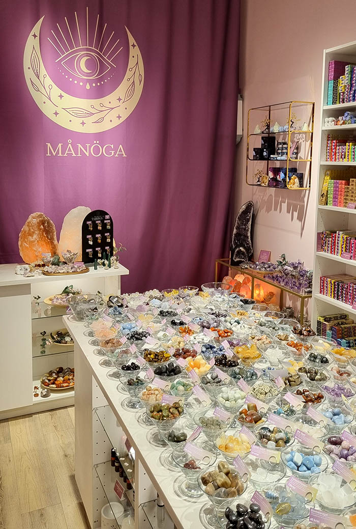 karta till butik