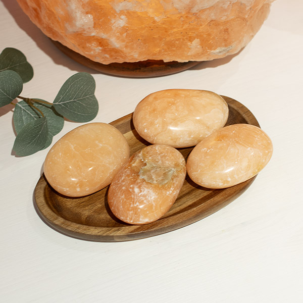 Orange Kalcit